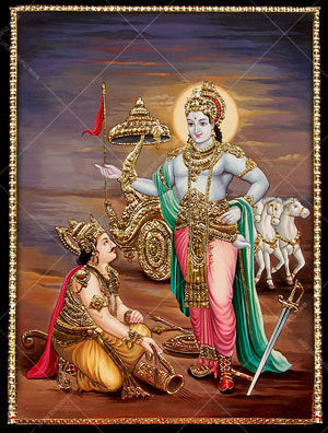 Thanjavur paintings