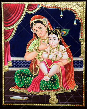 Thanjavur paintings