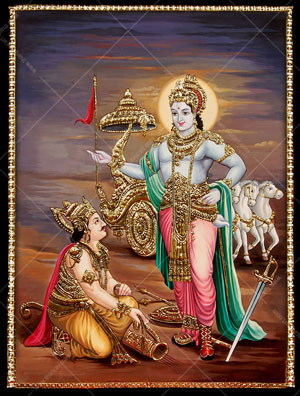 Authentic Tanjore Paintings