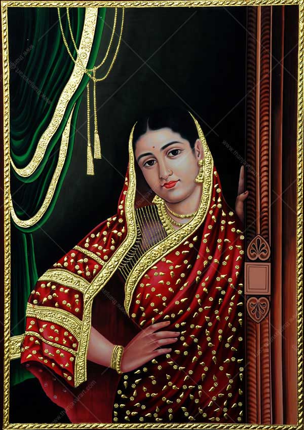 Ravi Varma Paintings