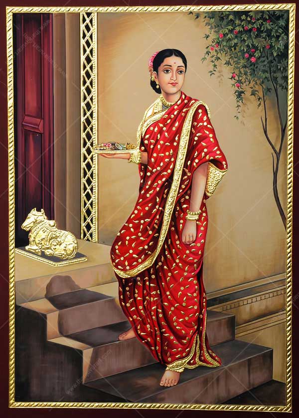 Ravi Varma Paintings