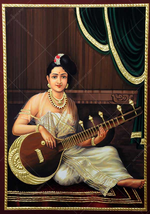 Ravi Varma Paintings