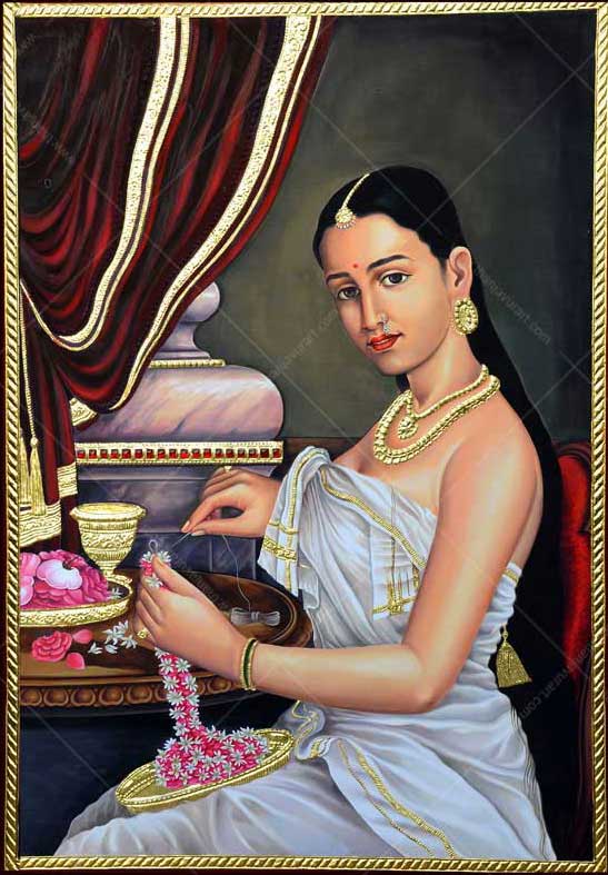 Ravi Varma Paintings