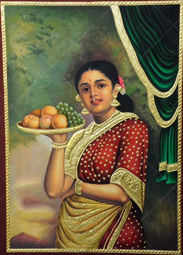 Ravi Varma Paintings