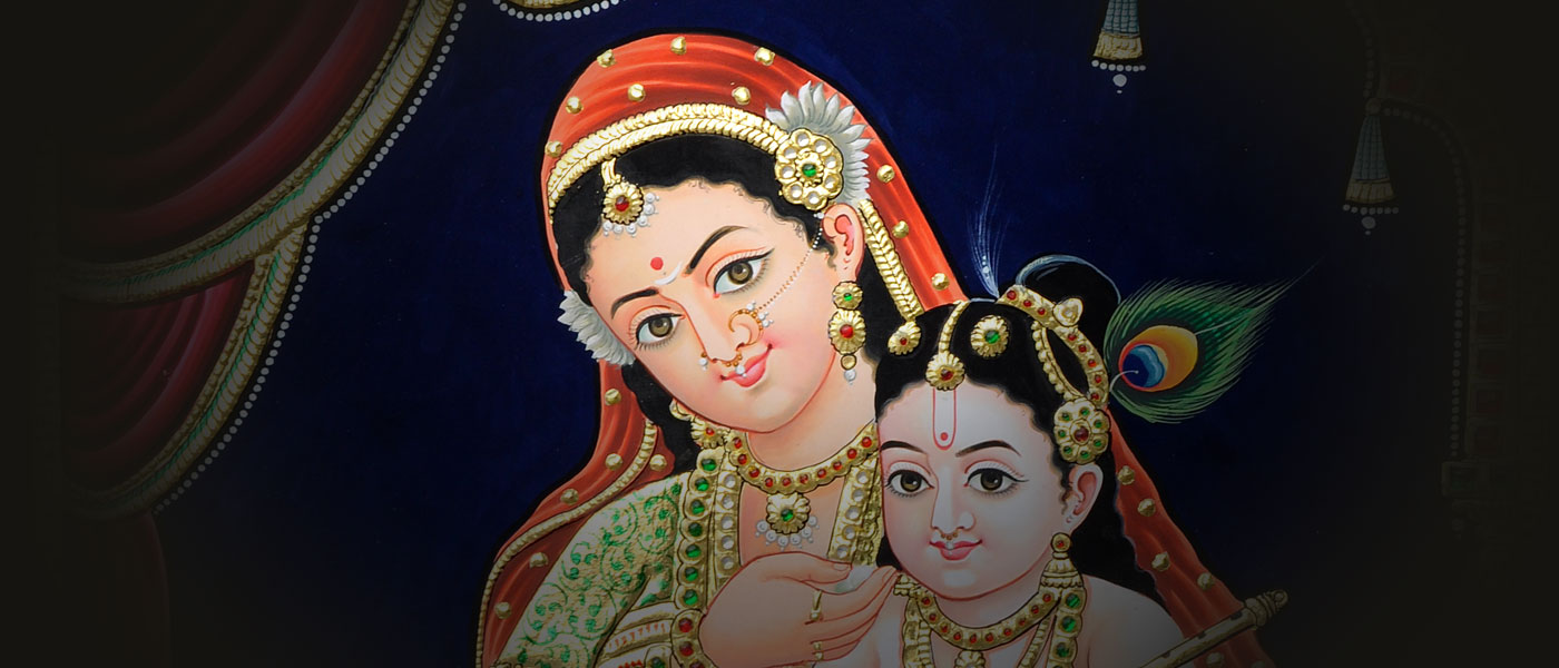 Thanjavur Painting